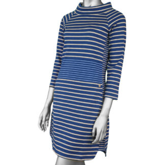 Hatley Women's Peggy Dress - Gradient Stripes