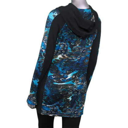 Laura Hlavac Women's Hoodie with Pocket Black - Image 2