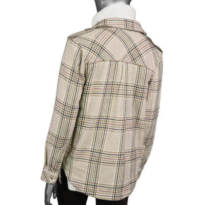 Tribal Women's Military Jacket- Ashwood - Image 2