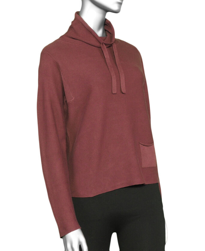 Charlie B Ottoman Sweater- Fig . Style #: C2419-348B