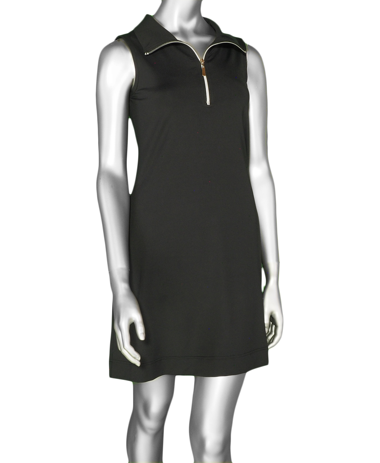 Lulu-B Swing Dress- Solid Black • McClutchey's Store, Since 1934. •