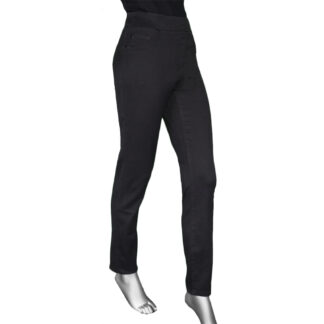Tribal Pull-on Jegging Black