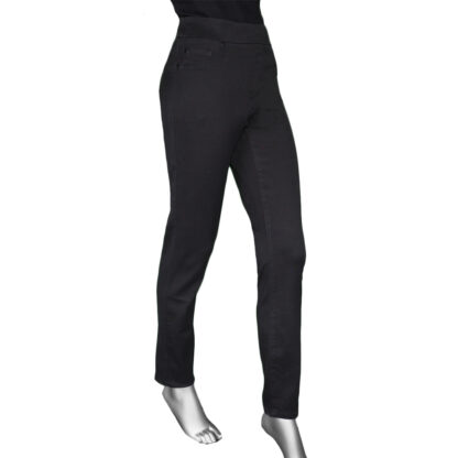 Tribal Pull-on Jegging Black