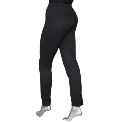 Tribal Flatten IT Legging Black back