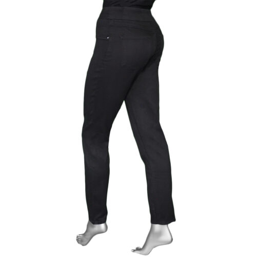 Tribal Flatten IT Legging Black back
