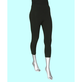 Tribal Flatten IT Legging- Black .  Tribal Style: 92800-5303-0002