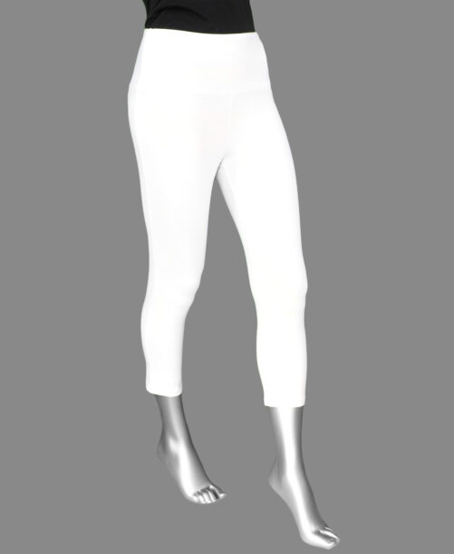 Tribal Flatten IT Legging - White. Tribal Style: 92800-5303-0001