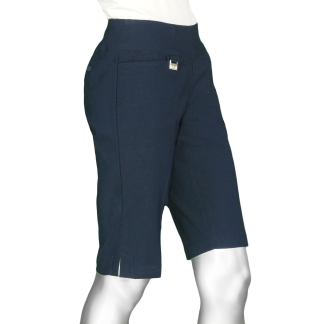 Lulu-B Golf 2 Pocket Short- Navy