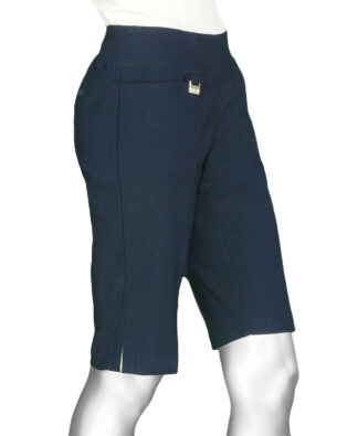 Lulu-B Golf 2 Pocket Short- Navy
