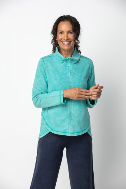 Habitat River Wash Chill Jacket- Lagoon .  Habitat Style: 69240 Lagoon