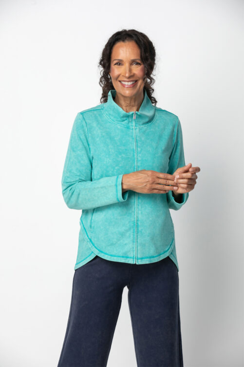Habitat River Wash Chill Jacket- Lagoon .  Habitat Style: 69240 Lagoon