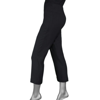 Lulu-B Contemporary Capri Black - Image 2