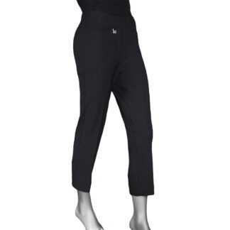 Lulu-B Contemporary Capri Black