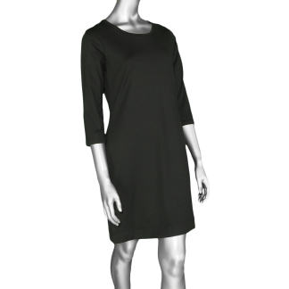 Lulu-B Travel Dress- Black . Style: SPX4423S BlackLulu-B Travel Dress- Black . Style: SPX4423S Black