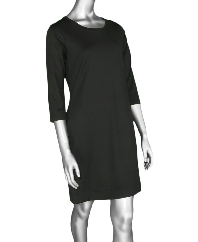 Lulu-B Travel Dress- Black . Style: SPX4423S BlackLulu-B Travel Dress- Black . Style: SPX4423S Black