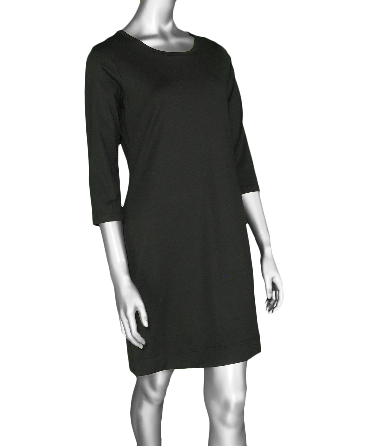 Lulu-B Travel Dress- Black