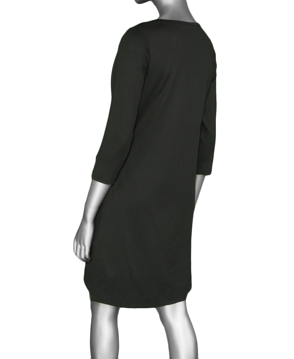 Lulu-B Travel Dress- Black • McClutchey's Store, Since 1934. •