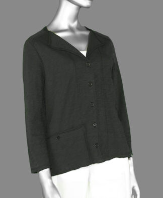 Habitat Cool Breeze Cardigan- Black . Habitat Style: 27545 BLK