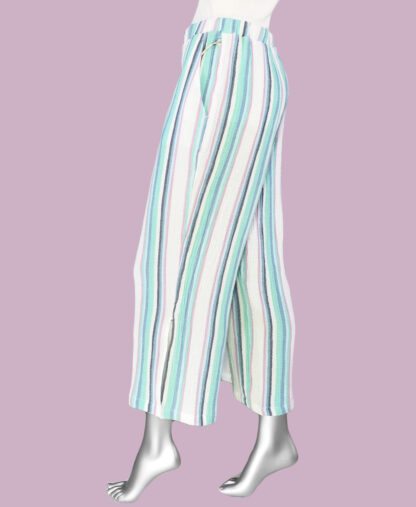 Escape Cabana Pant- Palm . Escape Style: 65130 PAL rear