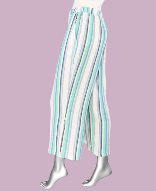 Escape Cabana Pant- Palm . Escape Style: 65130 PAL rear