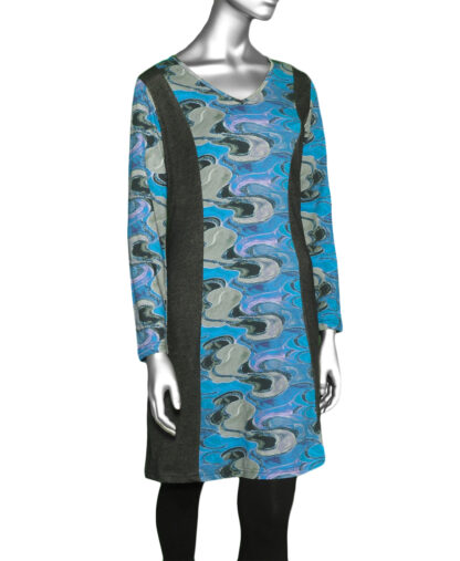 Parsley and Sage Gina Dress- Multi . Style: W211D