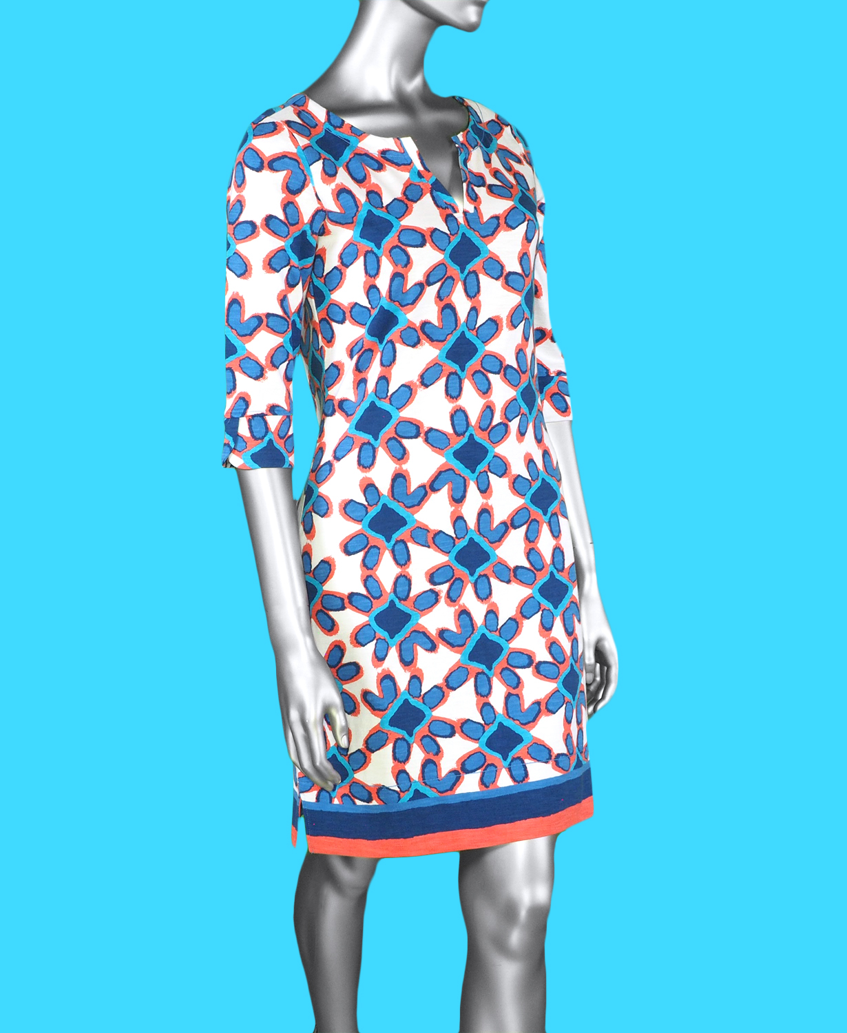Hatley Lucy Dress Shibori Flowers McClutchey s Store Since 1934
