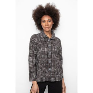 Habitat Power Stretch Swing Jacket- Driftwood . Habitat Style: 18102 DWD