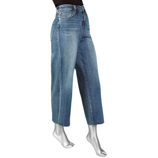 Liverpool Stride Wide Leg- Jordan . Liverpool Style: LM4454CH4 JRN