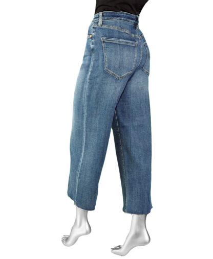 Liverpool Stride Wide Leg- Jordan . Liverpool Style: LM4454CH4 JRN Rear