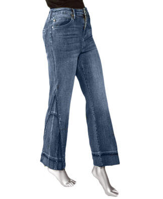 Liverpool Hannah Crop Flare- Jensen . Liverpool Style: LM7939CH4 JSN