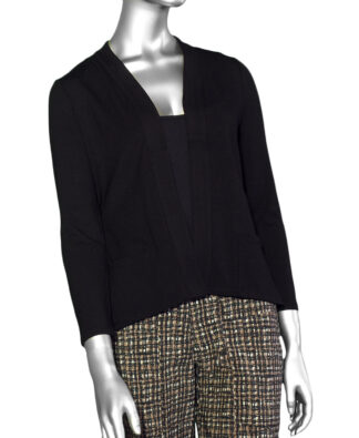 Habitat Core Travel Easy Jacket- Black . Habitat Style: 55930