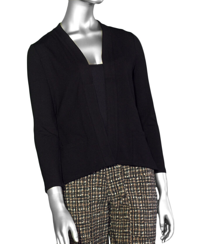 Habitat Core Travel Easy Jacket- Black . Habitat Style: 55930