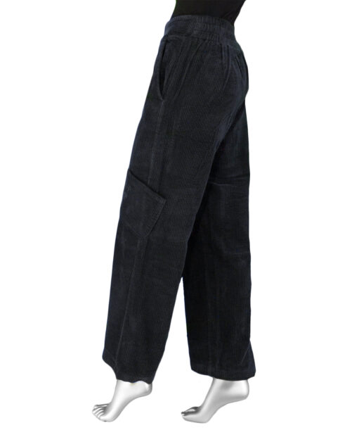 Habitat Hayride Pocket Pant- Black . Habitat Style: 45174 BLK Rear
