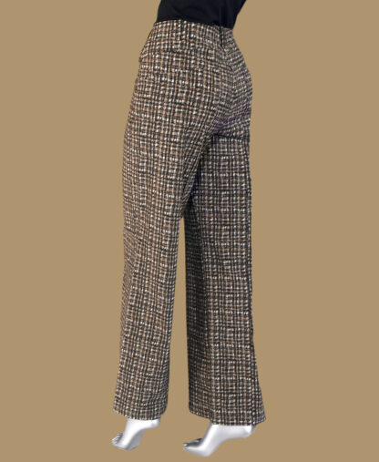 Habitat Power Stretch City Pant- Driftwood .  Style: 18162 DWDHabitat Power Stretch City Pant- Driftwood .  Style: 18162 DWD Rear