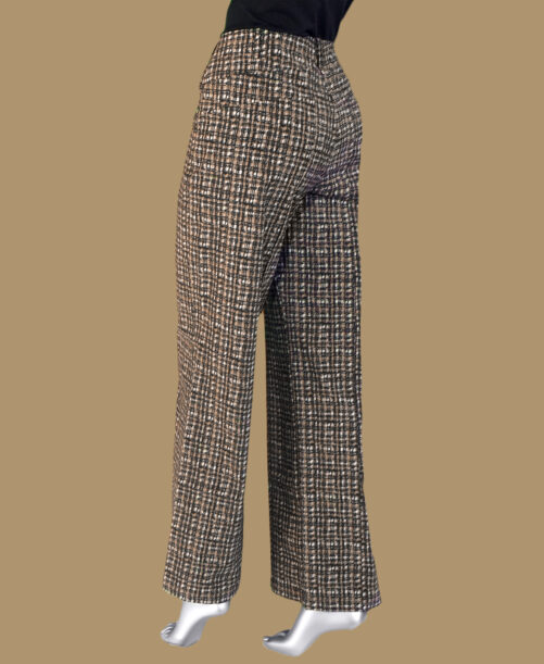Habitat Power Stretch City Pant- Driftwood .  Style: 18162 DWDHabitat Power Stretch City Pant- Driftwood .  Style: 18162 DWD Rear