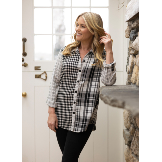 Habitat Boyfriend Tunic- Putty . Habitat Style: 40443 Putty . 