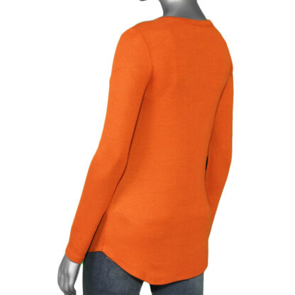 Liverpool Henley Tee- Curry Spice - Image 2