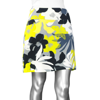 Tribal Sport Pull on Skort- Lime . Tribal Style: 3900O-3024-0253