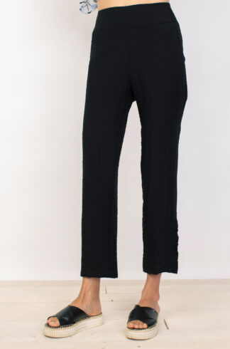 Habitat Ruch Ankle Pant- Black .  Habitat Style: 30670 BLK