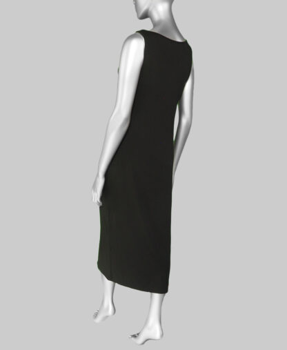 Habitat The "One" Dress- Black - Image 2