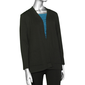Habitat Core Travel Jacket- Black . Habitat Style: 55935 BLK