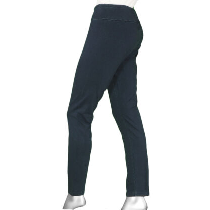 Habitat Denim Dark Wash Easy Pant- Denim - Image 2