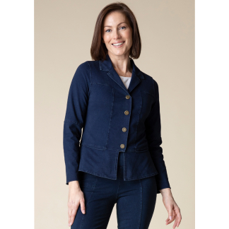 Habitat Stonewash Urban Jacket- Denim . Habitat Style: 31522 DEN