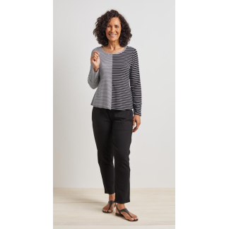 Habitat Straight Pant- Black . Habitat Style: 55960 BLK