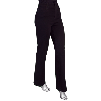 Liverpool Lucy Hi Rise Boot Cut- Black Rinse . Liverpool Style: LM4101EX BRN
