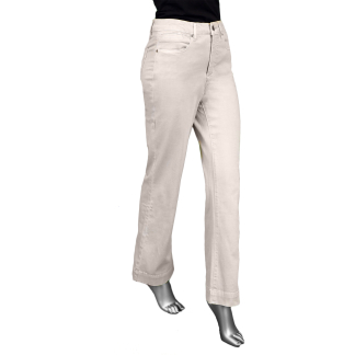 Tribal 5 Pocket Pant- Frost Grey .  Tribal Style: 1861O-2020W-1330