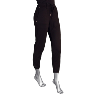 Liverpool Utility Jogger- Black . Liverpool Style: LM7793GT05