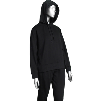 Tribal Combo Fabric Top- Black. Tribal Style: 5638O-3390-0002