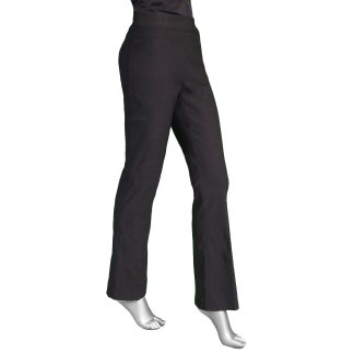 Tribal Flatten It Pull on Pant- Black . Tribal Style: 1859O-7165-0002 . 