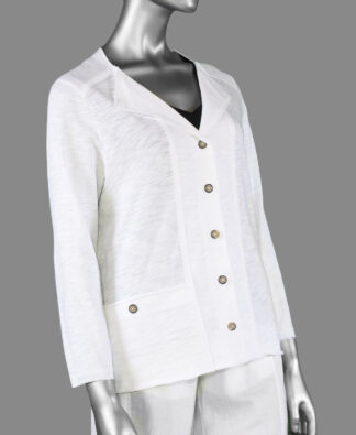 Habitat Cool Breeze Cardigan- White